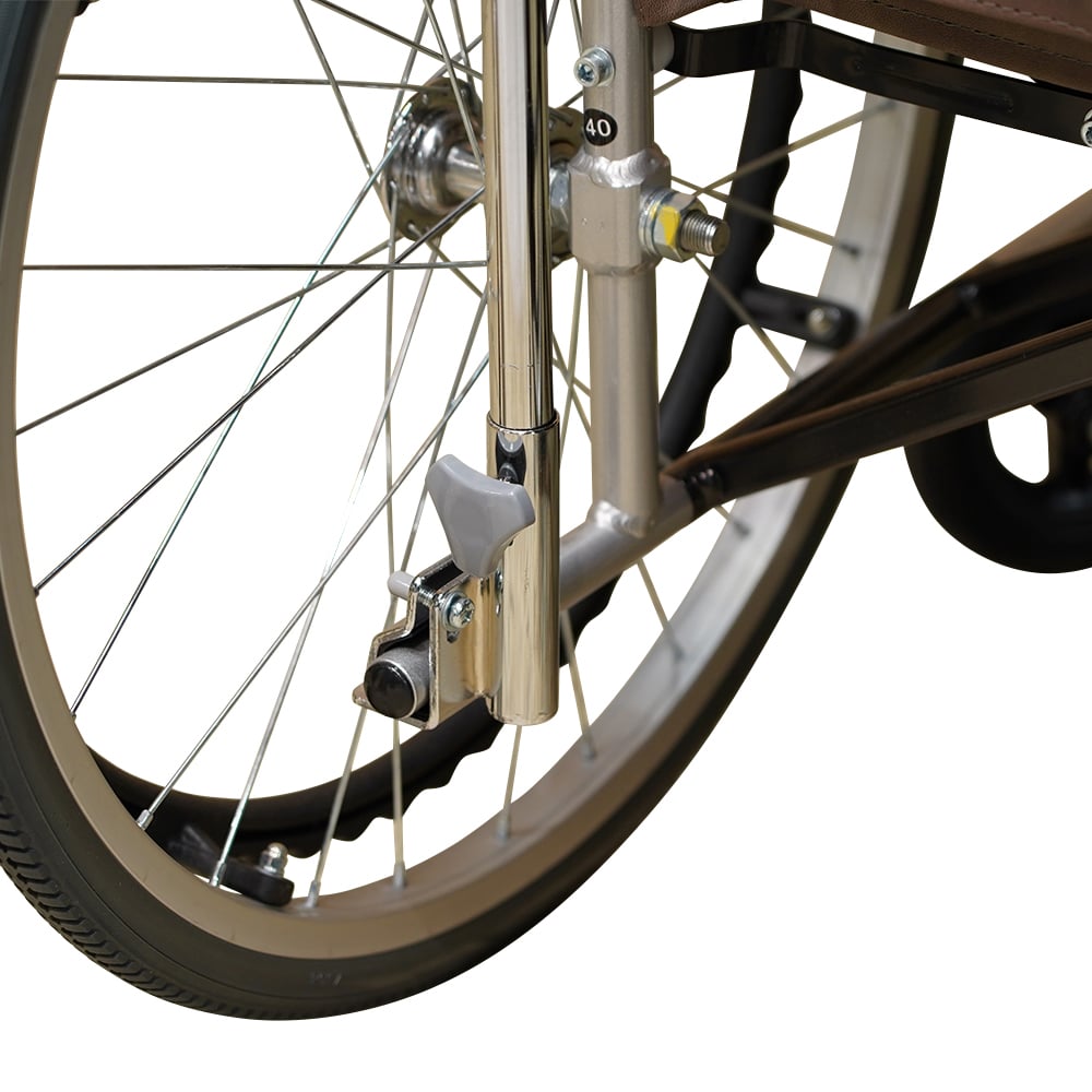 8-900-62 自走式車いす NVOシリーズ用 金具セット 【AXEL】 アズワン