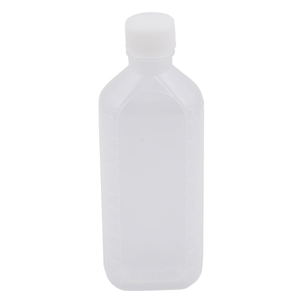 8-9026-04 B型投薬瓶（小分け・未滅菌） 200mL 1袋（10本入） 184101