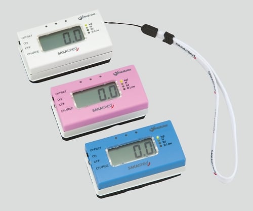 取扱を終了した商品です］徒手筋力計(モービィ) 本体(ピンク) MT-100P