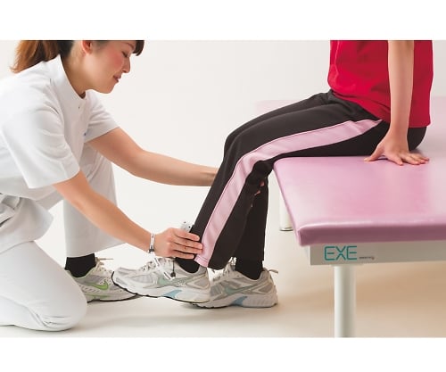 取扱を終了した商品です］徒手筋力計(モービィ) 本体(ピンク) MT-100P