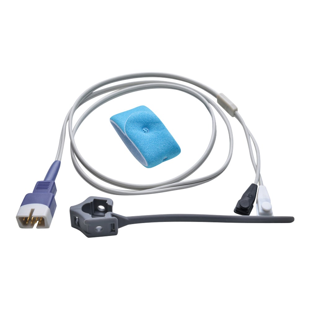 現在受注を停止している商品です］耳SpO2センサ NV-Ear 8-932-02