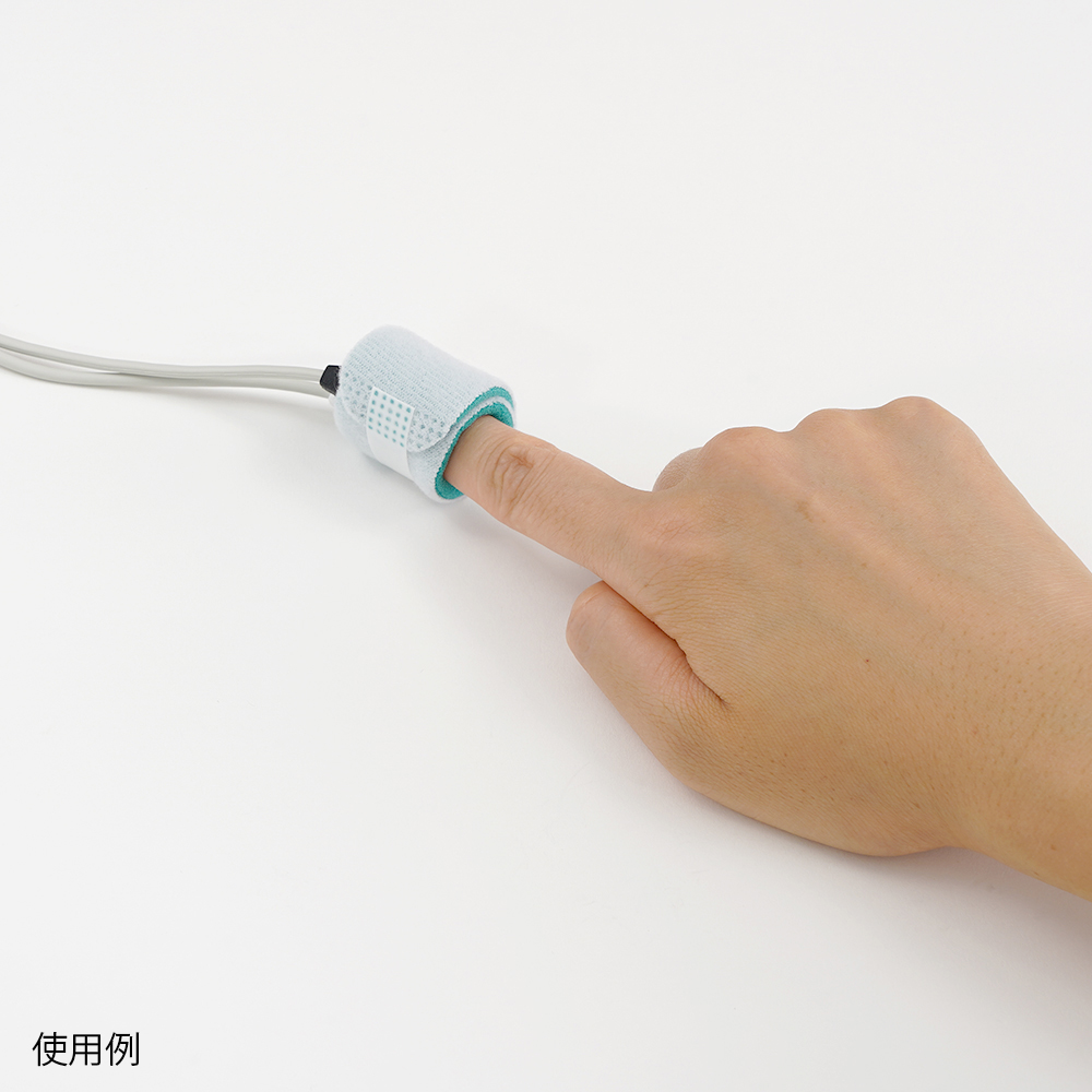 8-932-01 幼児用ラップSpO2センサ NV-Infant 【AXEL】 アズワン