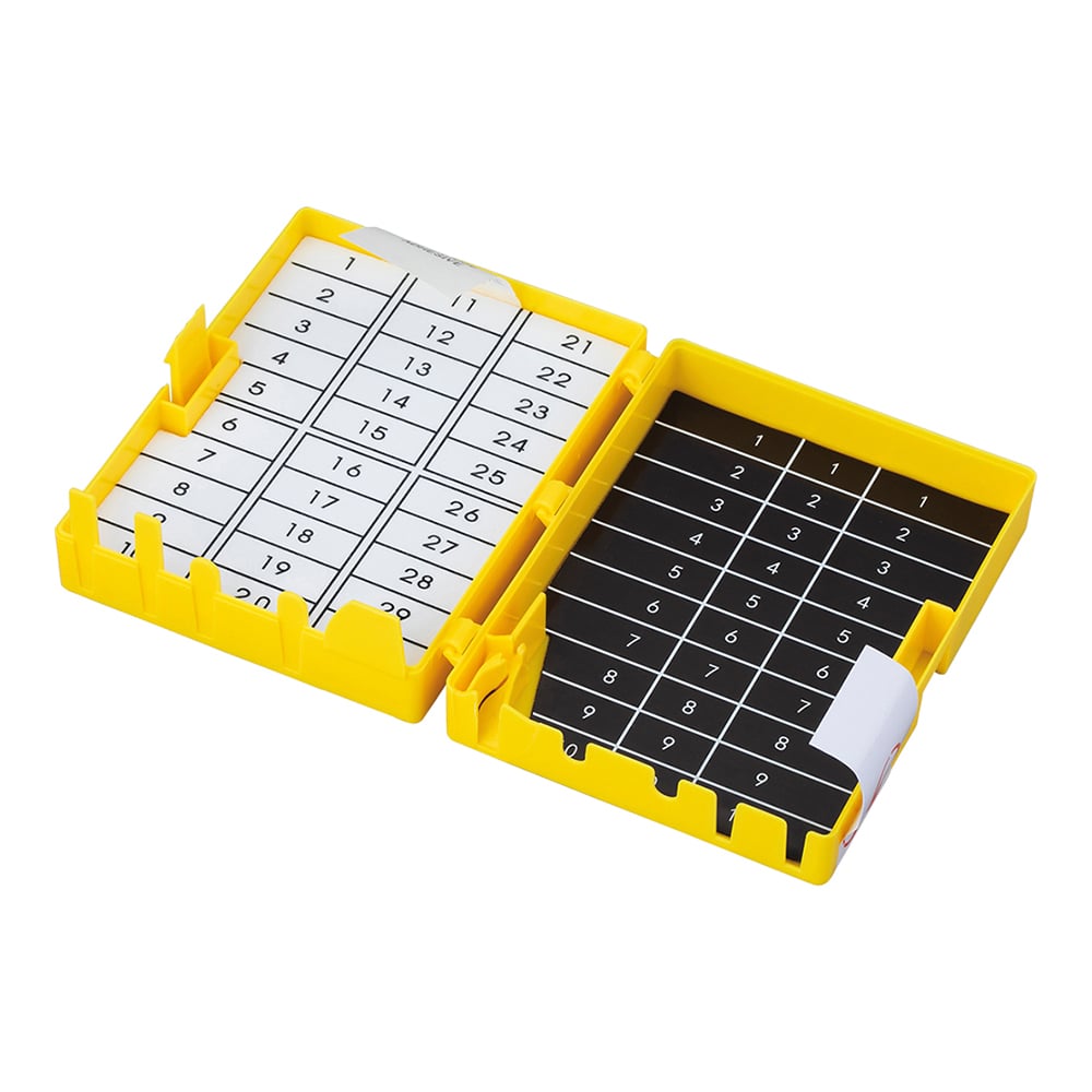 8-952-02 針・ブレードカウンター（ブレードリムーバー付）121×98×37mm