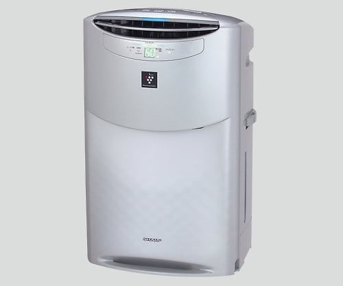 8 9582 02 プラズマクラスター空気清浄機 加湿空気清浄機 生活臭用 Ki M850s S Axel アズワン