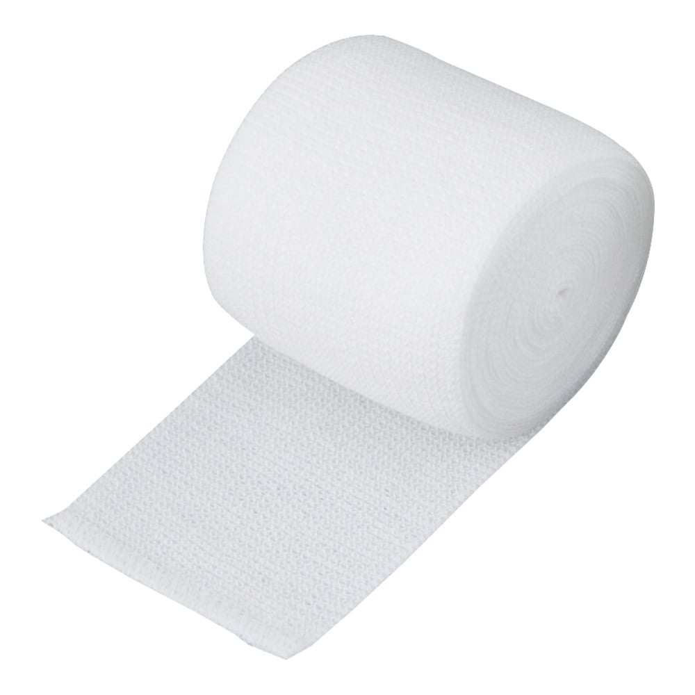 純綿弾力ホータイ（バリュータイ）50mm×4.5m 1箱（6巻入）