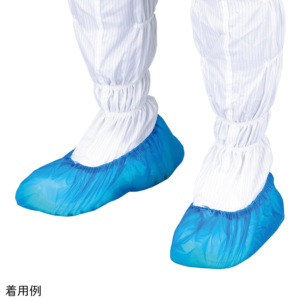 シューズカバーの通販 【AXEL】 アズワン