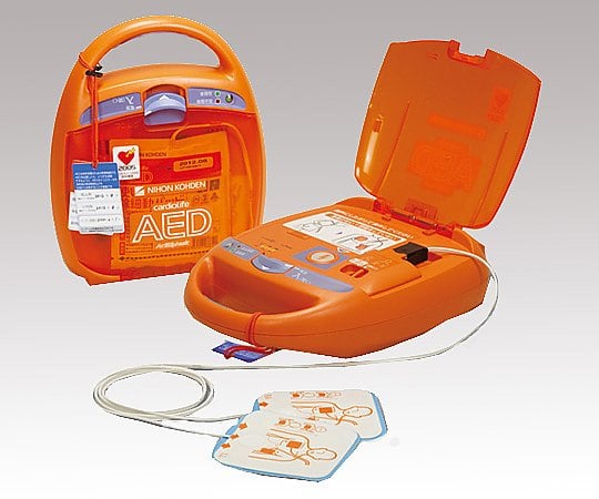 取扱を終了した商品です］自動体外式除細動器[AED] 本体 (液晶表示無し
