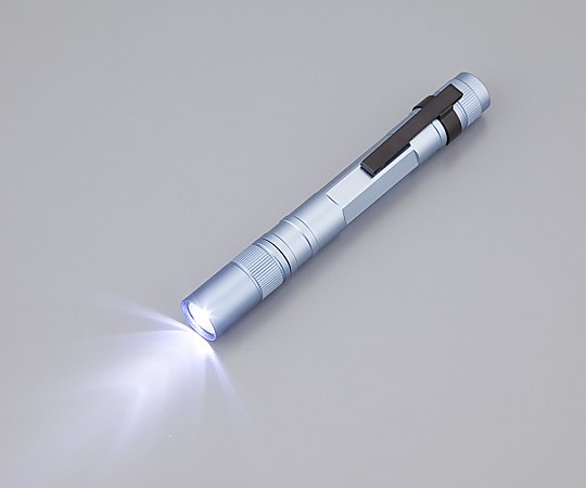 取扱を終了した商品です ｌｅｄペンライト フルークス ライトブルー Lu 001 8 9685 01 Axel アズワン