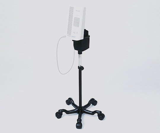 8-9791-11 水銀柱イメージ･デジタル血圧計用スタンド NPDM3000-021