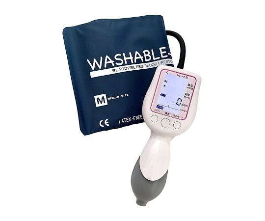 ワンハンド電子血圧計　KM-370Ⅲ（レジーナⅢ）　ウォッシャブルカフ　M仕様　0370B201