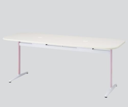 8-9911-06 アルティア テーブル 1500×900×900 ピンク ピンク15