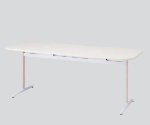 8-9911-08 アルティア テーブル 1500×900×900 ヒューマングレー ヒューマングレー15