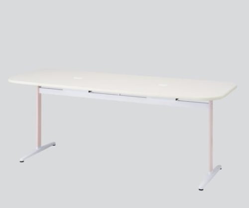 ナビス(アズワン)8-9912-09アルティアテーブル１８００×９００×９００トラディショナルブラウン【1個】(as1-8-9912-09)