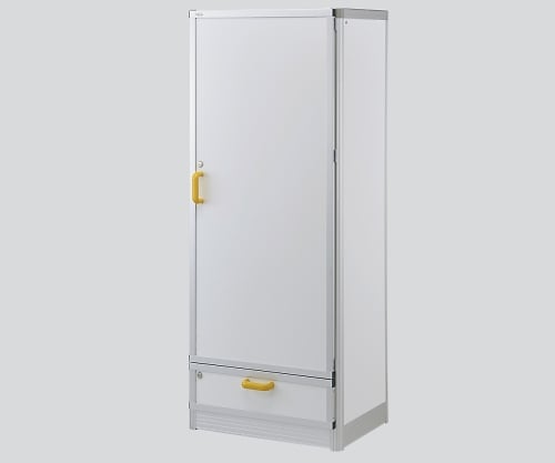 【組立】ナビス(アズワン)8-9927-01アルティア材料キャビネット（ラテラル１段）窓なし【1個】(as1-8-9927-01)