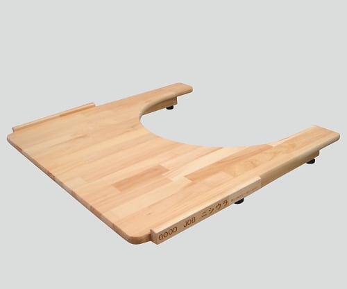 ヨッコイショテーブル・クッションセット（車椅子用摂食嚥下テーブル） nishiuraT-N-1