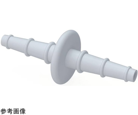 グランドセール connectors, Tube 80-0009-55 PP, bore tubing For straight, 配管用部品