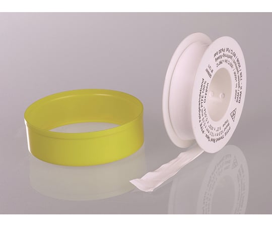 Sealing tape, PTFE, Width 12 mm, Length 12 m　0006-4514