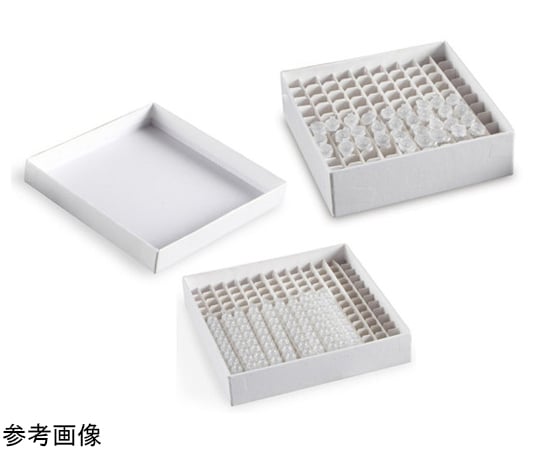 80-0069-26 チューブストレージボックス 0.2mLチューブ用 120220