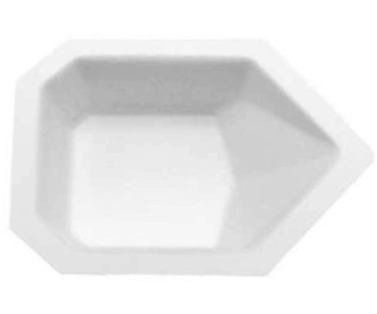 80-0070-69 Pour Boat Small White 1箱（500個入） HS1419A 【AXEL