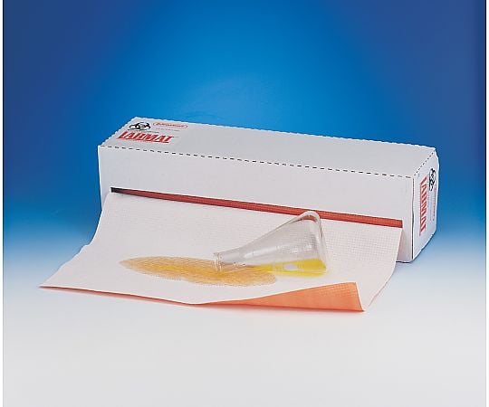 80-0084-31 LabMat™ ディスポシート（白）, 1箱(100個入) 24675-0020