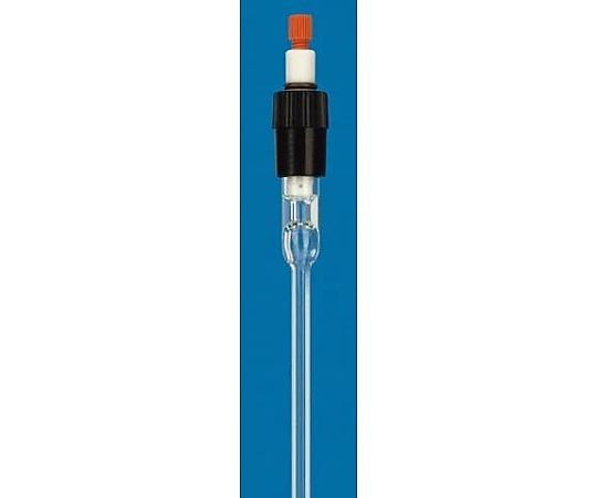 クイック圧力バルブ精密NMRサンプルチューブ(φ5×203.2mm), 肉薄, 500MHz