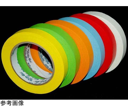 80-0248-02 テープ（オートクレーブ対応）, 青, W1.9cm×L36.5m T695