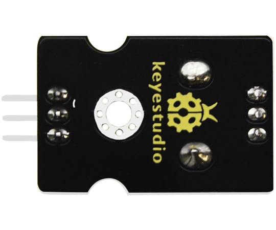 80-0250-46 Keyestudio Analog Rotation Sensor for Arduino KS0014 【AXEL】 アズワン