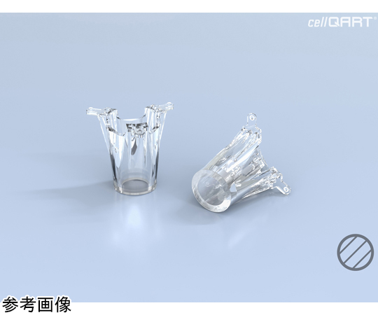 80-0402-15 cellQART® 24 カルチャーインサート 0.4 μm PET（透明）1箱