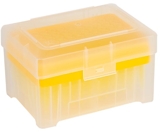 80-0406-20 ピペットチップ Multirackadvanced 1～200μL イエロー 1