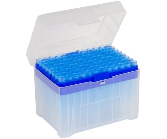 80-0406-20 ピペットチップ Multirackadvanced 1～200μL イエロー 1