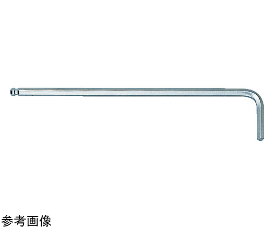 81-0167-03 ロングボールポイント六角棒 3.0mm GXBL-30 【AXEL】 アズワン