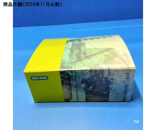 PCRチューブ　ラック