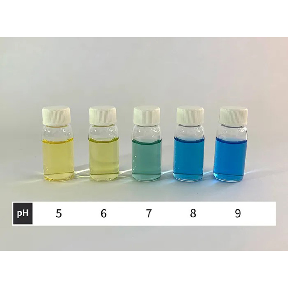 89-0062-73 ブロモチモールブルー溶液 pH測定用 IN 500mL CAS No:76-59