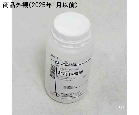 89-0066-92 アミド硫酸(スルファミン酸) 一級 500g 19004765 【AXEL