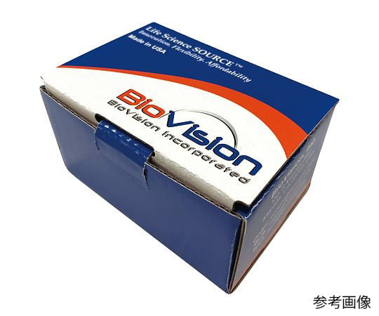 【冷蔵】BioVision89-0083-92　バイオマーカー測定ELISA キット Prostate Specific Antigen-Free（Human）ELISAキット　K7432-100