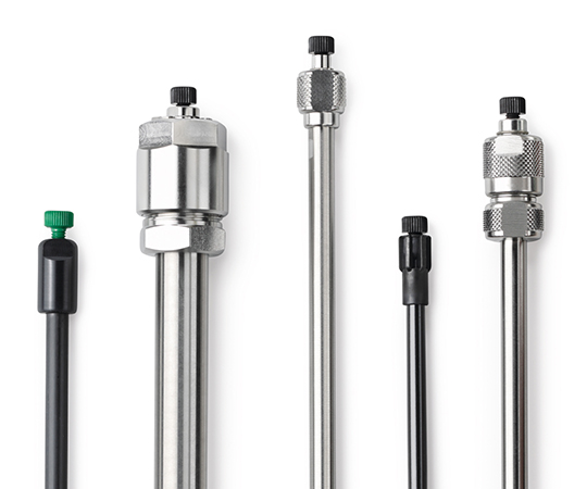 アチミページ 89-4844-44 PEEK Tubing, L x O.D. x I.D. 10 ft x 1/16 in. x