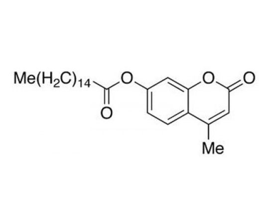 89-5243-16 4-Methylumbelliferyl palmitate 0.25 G RC-351 アズワン HOT国産