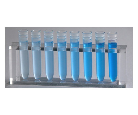 5245 61 Biuret Protein Assay For 6 Groups Of 4 5 Or 24 30 Students Be 402b Axel アズワン 5245 61 Biuret Protein Assay For 6 Groups Of 4 5 Or 24 30 Students Be 402b Axel アズワン