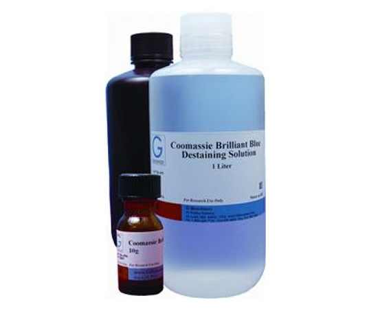 89-5247-92 Coomassie Brilliant Blue R-250, 1 Liter 786-498 【AXEL