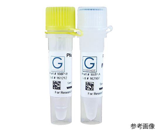 【冷凍】G-Biosciences89-5257-68　Pfu DNAポリメラーゼ 酵素+バッファータイプ　786-816