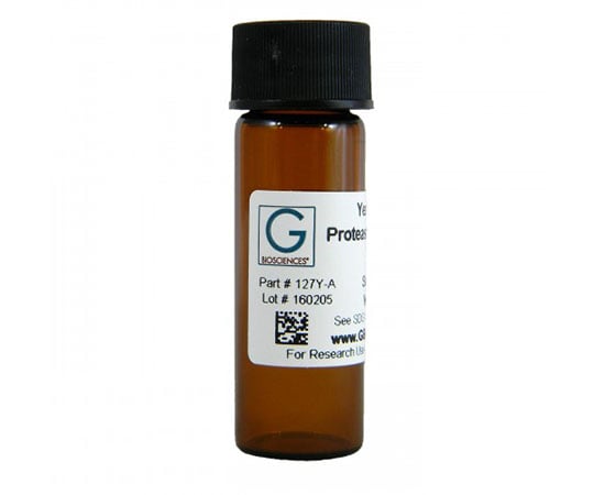 【冷蔵】G-Biosciences89-5258-49　プロテアーゼ阻害剤（種別） 酵母/真菌用 1mL　786-333