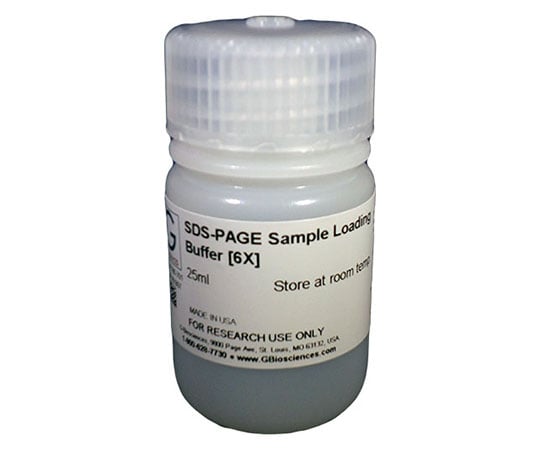 89-5260-01 SDS-PAGE Sample Loading Buffer [6X], 25mL 786-701