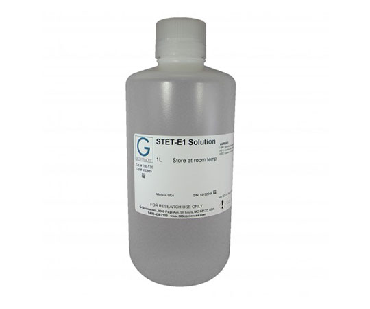 STET-E1 Solution (3M NaCl, 165mM Tris.HCl, pH 8.0, 45mM EDTA, pH 8.0, 16.4% Tween(R) 20), 1 Liter 786-536