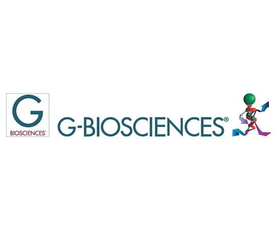 【冷凍】G-Biosciences89-5261-64　Taq DNA ポリメラーゼ 酵素+10XPCRバッファータイプ 5X1000U　786-448