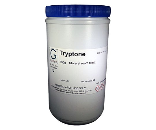 89-5262-56 Tryptone, 250g RC-111 【AXEL】 アズワン