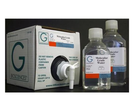 G-Biosciences89-5263-21　分子生物学用純水 Molecular Grade 500mL　786-292