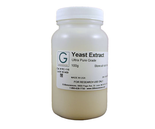 Yeast Extract, 100g　RC-116