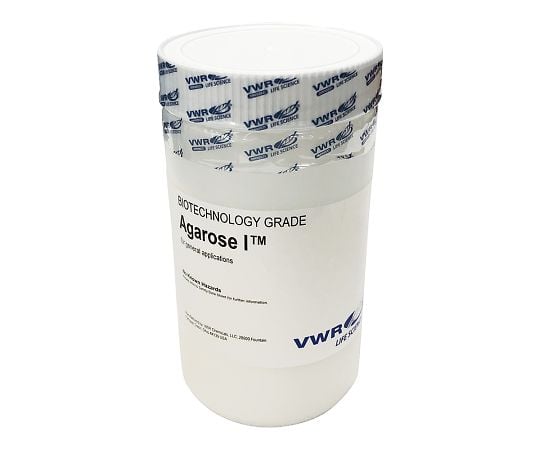 89-6494-91 VWR Life Science Agarose I 500g 97062-250 【AXEL