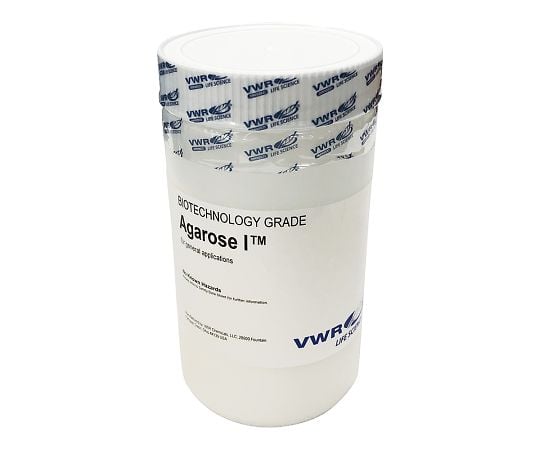 89-6494-91 VWR Life Science Agarose I 500g 97062-250 【AXEL】 アズワン