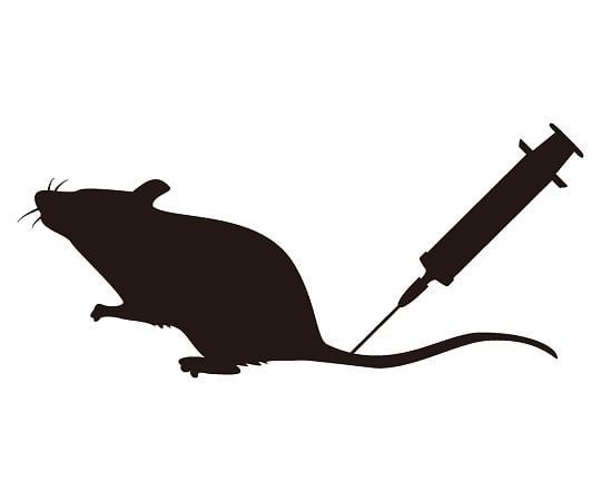 マウス/ラット用腎機能蛍光検出器 マウス/ラット用蛍光検出器　TDM-MD004